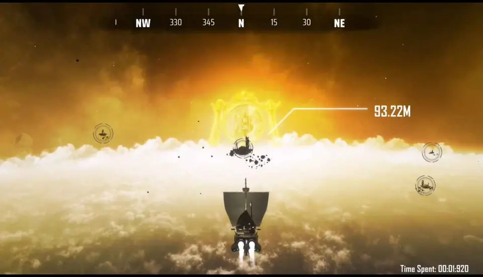 Galactic Kingdom — Web3 / Strategy by Lone Wolf Studios