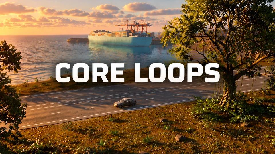 Core Loops First: How We Plan a Game Before Writing Code